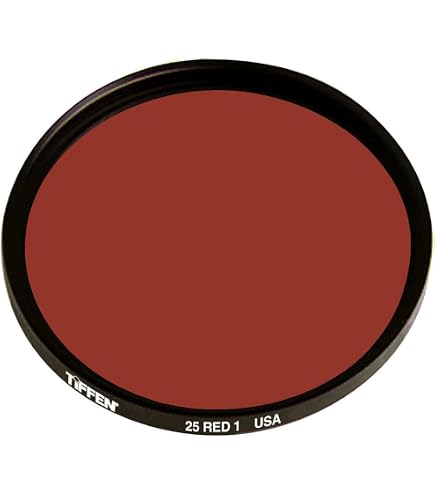 Amazon.com : Hoya 52mm HMC Red 25A Screw-in Filter : Camera Lens